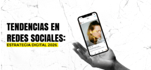Tendencias en redes sociales