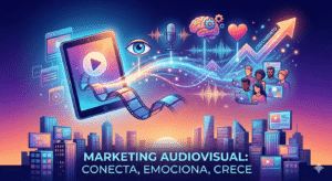 Marketing Audiovisual en Puebla